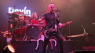 Devin Townsend ‘Deadhead’ at Oshkosh Arena in Oshkosh, WI USA - 7.12.23