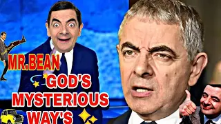 MR.BEAN - GOD'S MYSTERIOUS WAYS✨ | ROWAN ATKINSON🤓 || INSPIRATIONAL SPEECH💫