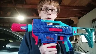 it's actually good?!? nerf elite 2.no storm charge review.