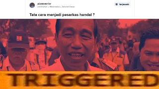 Pakdhe Jokowi Honest Review Jalanan Lampung...