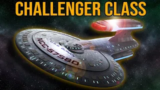 Breaks the Rules and Inspired the Defiant: Challenger Class