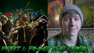 FIXING TMNT | Part 1 - Fixing The Origin