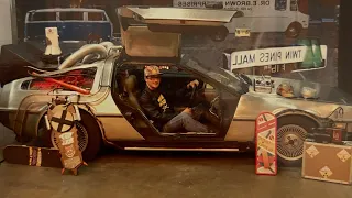 Great Scott Marty Back to the Future #cosplay #backtothefuture #80s