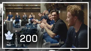 The Leaf: Blueprint Moment #6 – 200 (Andersen’s 200 the Win) - Presented by Molson Canadian