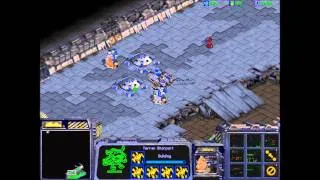 Starcraft 1 Ep 8 That Was Close... ft Nerdy Security