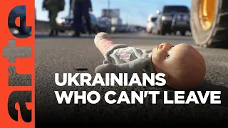 🇺🇦 Ukraine: The Ones Who Stayed I ARTE.tv Documentary