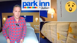 I Stay In A Park Inn - I Was SHOCKED!