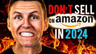 AVOID Amazon FBA in 2024 (THE TRUTH)