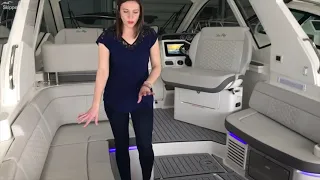 2021 Sea Ray 350 Sundancer