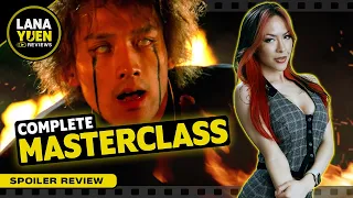 BATTLE ROYALE movie review w/Lana Yuen!  Episode #002