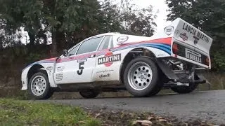 Step 4: Relive Group B with the Lancia 037 [Episode 4] - /MY LIFE as a RALLYIST