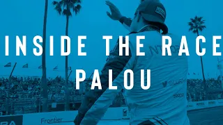 INSIDE THE RACE // ALEX PALOU AT THE ACURA GRAND PRIX OF LONG BEACH