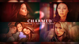 Charmed Season 3 - "Runaway" Opening Credits 4K (2023)