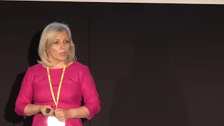 Jak zarządzać własnym talentem? | Elżbieta Krokosz | TEDxWSB