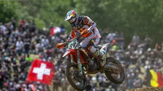 Jeffrey Herlings Back To Racing This Weeknd at FinlandGP 2023