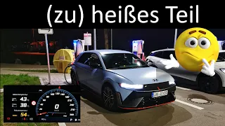 1000km Challenge🎯Zusammenfassung🎬Hyundai Ioniq 5 N🚀