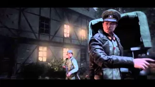 Sniper Elite V2 Official Trailer