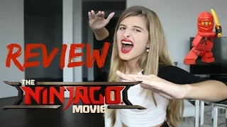 Lego Ninjago Movie Review!