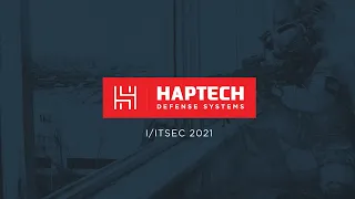 Haptech Defense Systems at I/ITSEC 2021