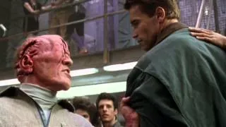 Total Recall (1990) - Official® Trailer [HD]