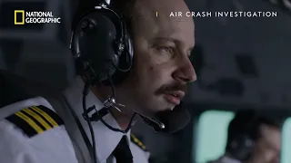Кабо 671 | сезон 21 | Разследване на самолетни катастрофи | National Geographic Bulgaria