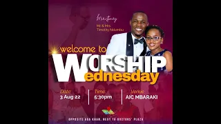 Worship Wednesday