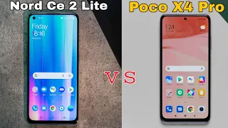 OnePlus Nord Ce 2 Lite 5G vs Poco X4 Pro 5G Phone Full Specification Details Comparisons..