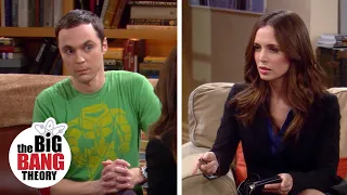 Sheldon Reveals Howard's Secret to the FBI | The Big Bang Theory