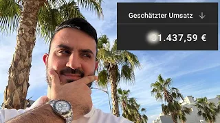 DAS verdient man mit YouTube in 3 Jahren! (Meine gesamten Einnahmen)