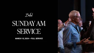 Bethel Church Service | Bill Johnson Sermon | Worship with Jenn Johnson, Brian Johnson