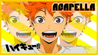 HAIKYUU!! - Phoenix Acapella Cover