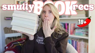 BEST SMUT of 2023 | spicy romance book recommendations 🥵