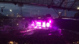 Coldplay live in Munich - "A Head Full of Dreams" Tour 2017