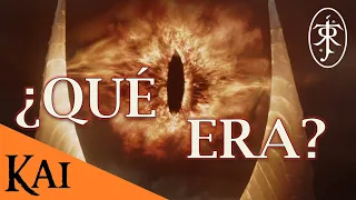 ¿Qué era el OJO de SAURON? Explicado | Kai47