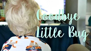 Saying Goodbye to Little Bug | Our Foster Care Journey