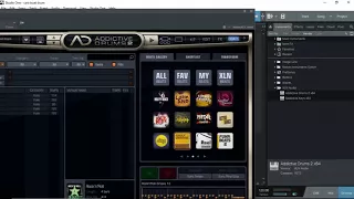 Cara membuat beat drum dengan Addictive Drums 2, SUPER CEPAT !!