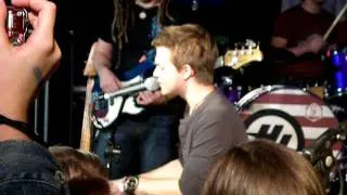 Wanted (live)- Hunter Hayes