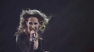 Malú - Ni Un Paso Atrás [Tour Sí, Madrid Palacio de los Deportes 2013]