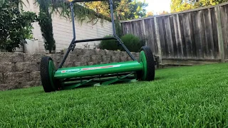 Manual Reel Mower | Scotts Classic 20 Reel Mower