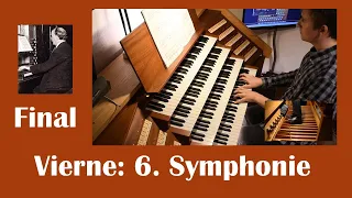 Louis Vierne: 6. Symphonie - Final (op.59)