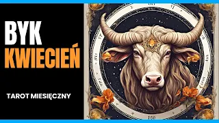 Byk, tarot na Kwiecień ✨ czytanie miesięczne - ogólne, miłość (single + związki), prace i finanse