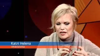 SuomiTV: Fredin vieraana Katri Helena (2011)