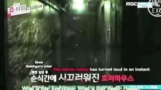 Exo showtime funny moment