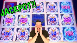 MASSIVE JACKPOT and SO many BONUSES I lost count!! Welcome to Fantastic Jackpots Big Hits 🎰❤️‍🔥🥳