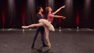 The Royal Ballet rehearse The Nutcracker - Insights