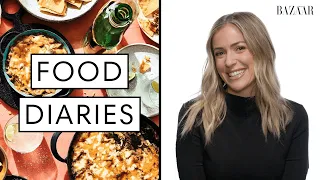 Everything Kristin Cavallari Eats In A Day | Food Diaries | Harper’s BAZAAR