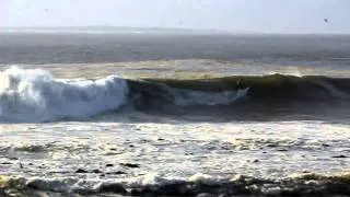 Surfing at Sea Point - Cape Town 3