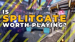 Is Splitgate worth playing?