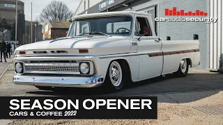 Cars & Coffee Season Opener | Car Audio & Security - Feb 2022