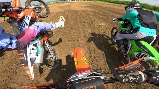 Grittenham MX Adult C Race 1 (4K) | Grittenham MX